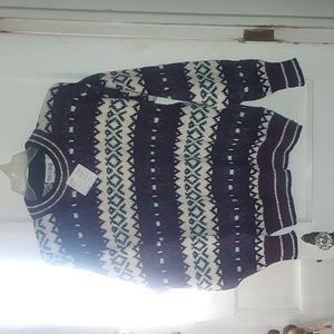 Vintage The Lodge Sweater